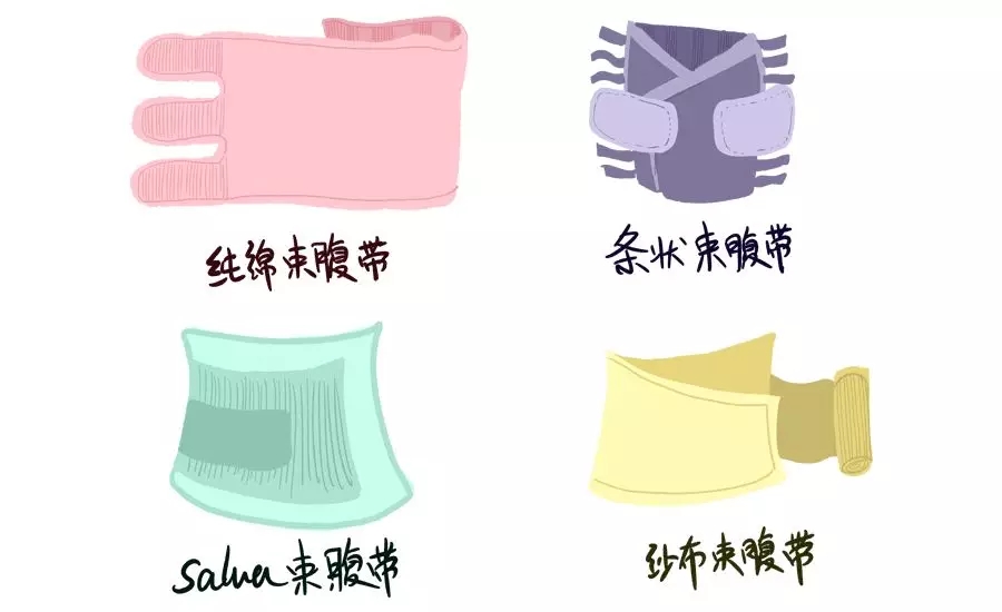 产后束腹带怎么穿相宜？？？？？？？？不是网上轻易买一个就能用哦！3.webp.jpg