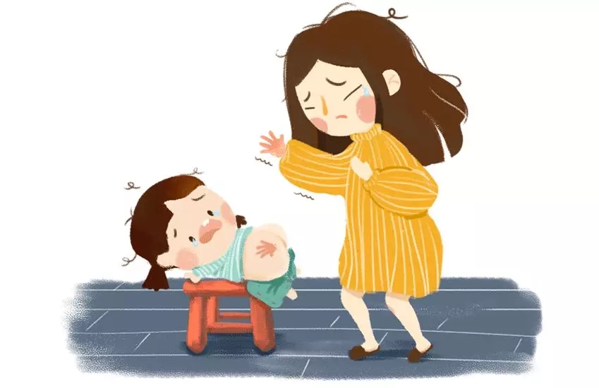 总不由得吵架孩子？？？？？？？？教你若何节造恼怒的幼火苗1.webp.jpg