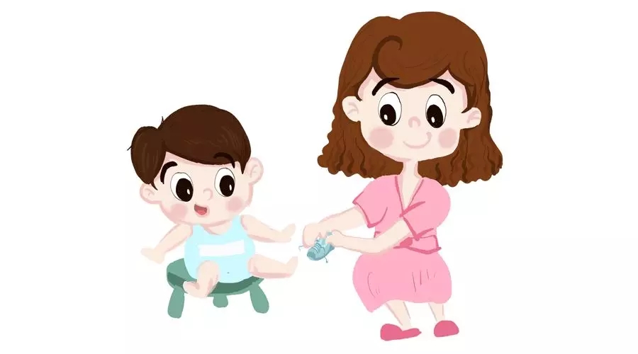 乱给宝宝剪指甲风险太大，，，，，，90％的妈妈竟然都剪错了！7.webp.jpg