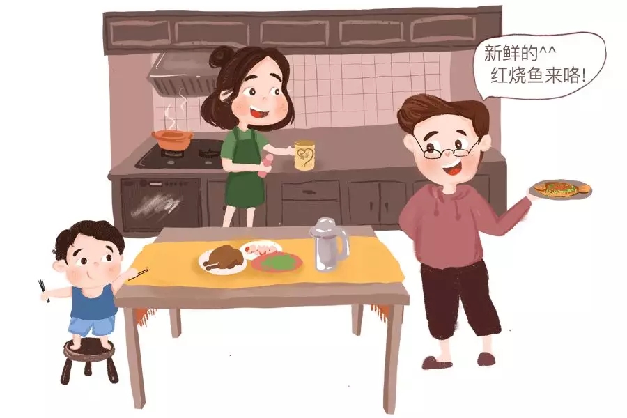 一天里教育孩子最好的机遇，，，，，，，，在餐桌！4.webp.jpg